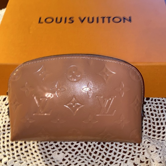 Louis Vuitton VERNIER Pochette COA & Box No Callouts Compare at $700+ - Picture 12 of 12